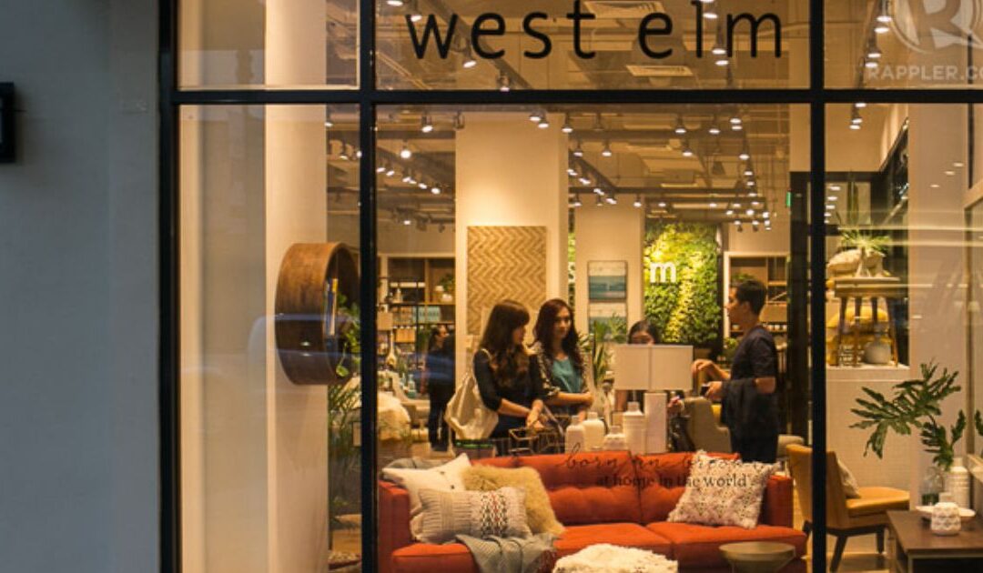 West Elm Launches New AI Tools