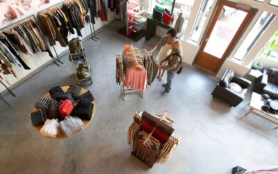 The Changing Face of the Retail Industry