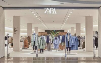 How Zara Controls Stock With RFID